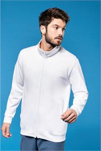 FELPA UNISEX FULL ZIP